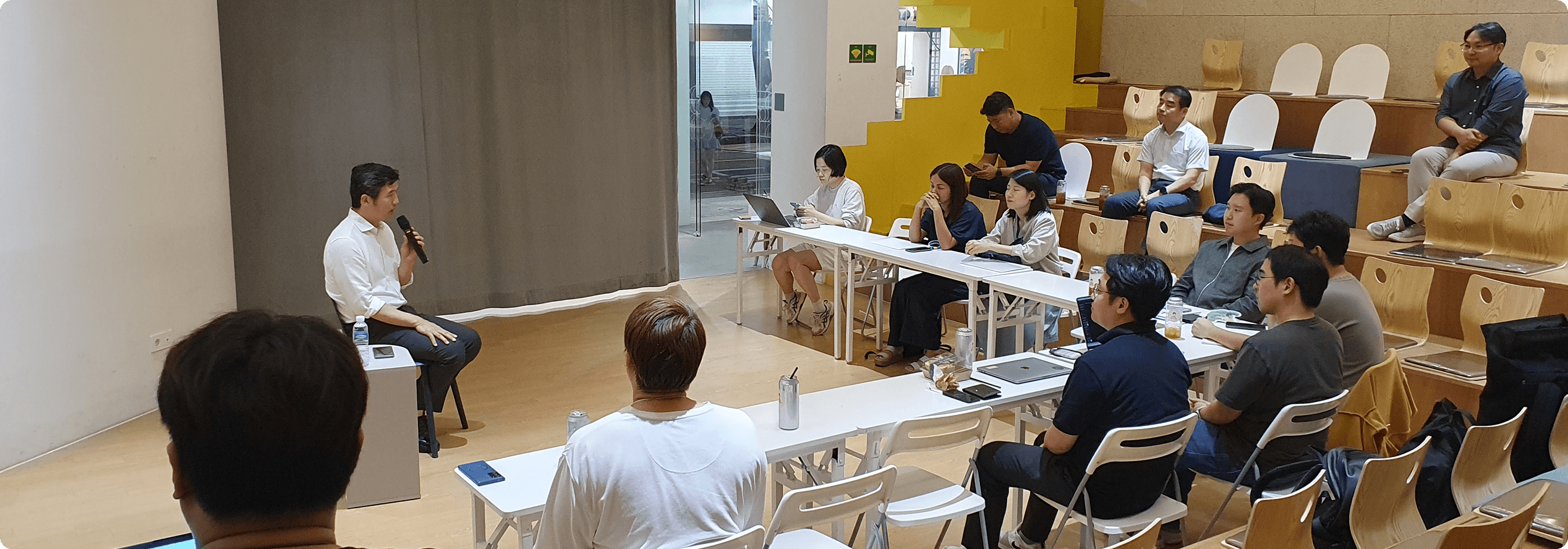 벽산 후원 사례 14